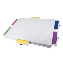 Spil & Underholdning*Puslespilsbord 90 x 63 cm