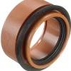 Kloakrør*PVC kloakreduktion 110 mm x 148 mm rød