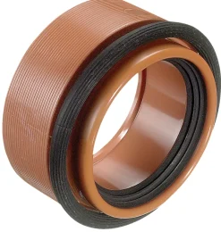 Kloakrør*PVC kloakreduktion 110 mm x 148 mm rød