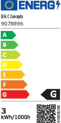 Stemning® Dekorativ Belysning - Udendørs*3 pyntetræer 3 x 60 Micro-LED H40 cm Hvid