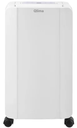 Qlima Affugtere*D216 affugter 300 W Hvid