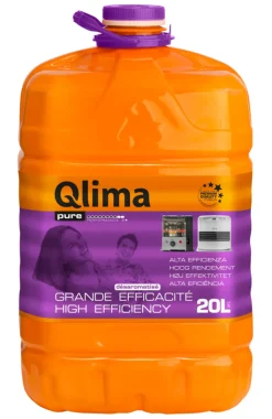 Qlima Gas- & Petroleumsovne|Brændsel*Pure brændstof - 20 liter