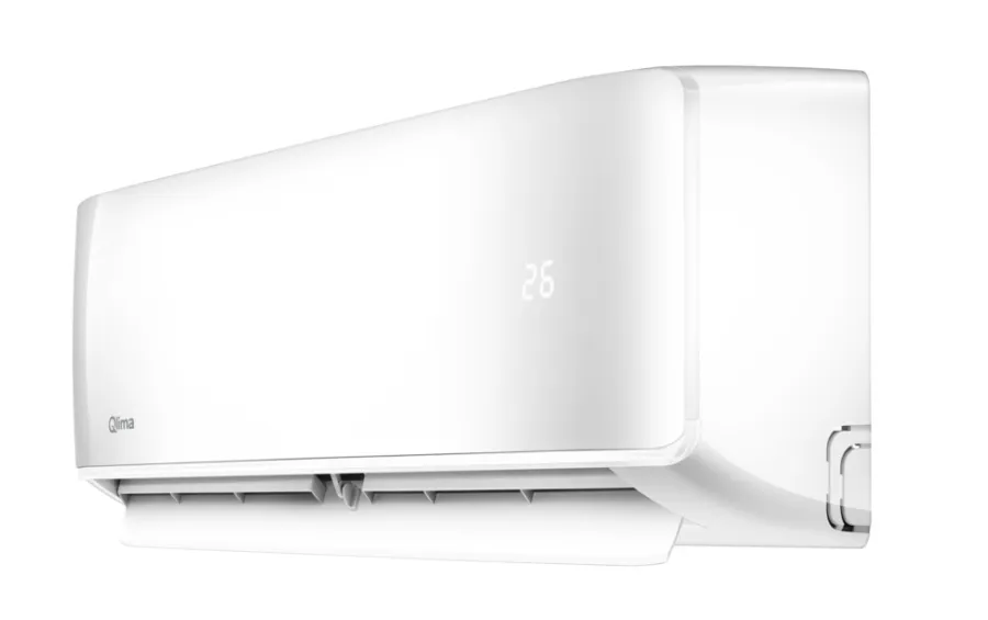 Qlima Varmepumper*S-5435 varmepumpe med wifi