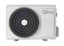 Qlima Varmepumper*S-5435 varmepumpe med wifi