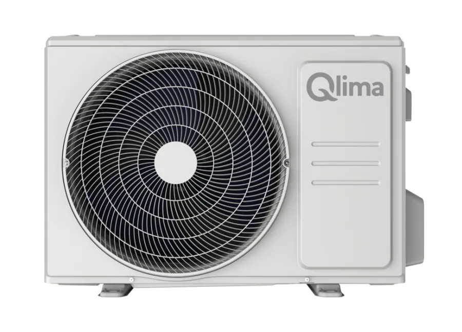 Qlima Varmepumper*S-5435 varmepumpe med wifi