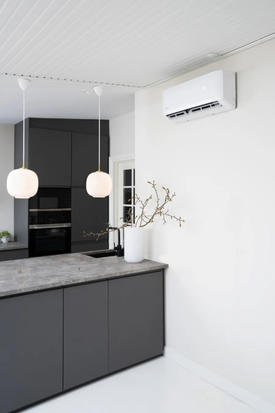 Qlima Varmepumper*S-5435 varmepumpe med wifi