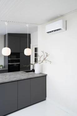 Qlima Varmepumper*S-5426 varmepumpe med wifi