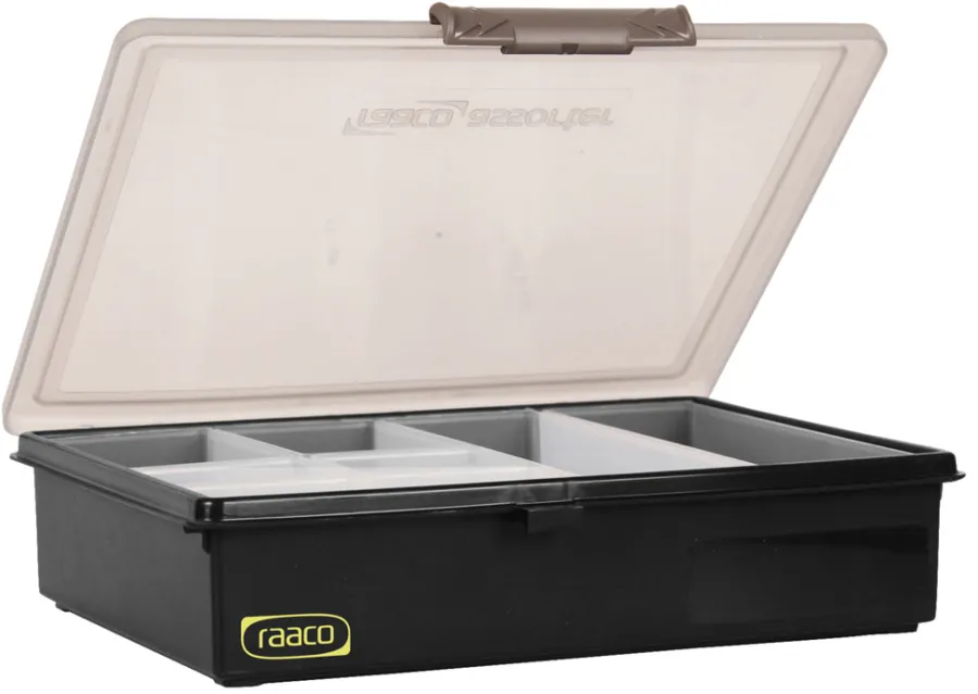 raaco Værktøjskasser|Opbevaringskasser*Box 8 sortimentsboks 56 x 241 x 195 mm