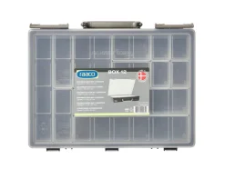 raaco Værktøjskasser*Handybox m/4 sortimentsæsker