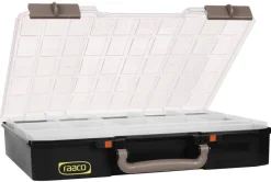 raaco Værktøjskasser|Opbevaringskasser*Maxibox 12 sortimentsboks 79 x 413 x 330 mm