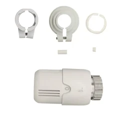 Waterworks Radiatortilbehør*Radiatortermostat m/væskesensor inkl. adaptere -
