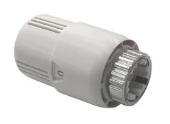 Waterworks Radiatortilbehør*Radiatortermostat m/væskesensor inkl. adaptere -