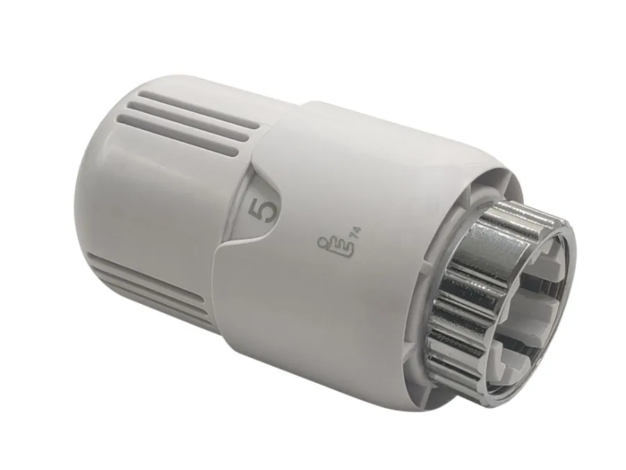 Waterworks Radiatortilbehør*Radiatortermostat m/væskesensor inkl. adaptere -