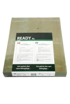 Readyfix Gulvunderlag*underlag til parket- og laminatgulv 4 mm