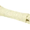 Reb & Snor*Reb sisal 3-slået Ø6 mm 25 meter