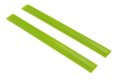 BikeZone® Sikkerhedsudstyr|Cykeltilbehør*Refleks slap-wrap 30 cm 2 stk. -
