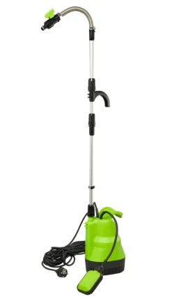 Garden® Pumper & Tryksprøjter|Dykpumper*Regnvandspumpe 350 W -