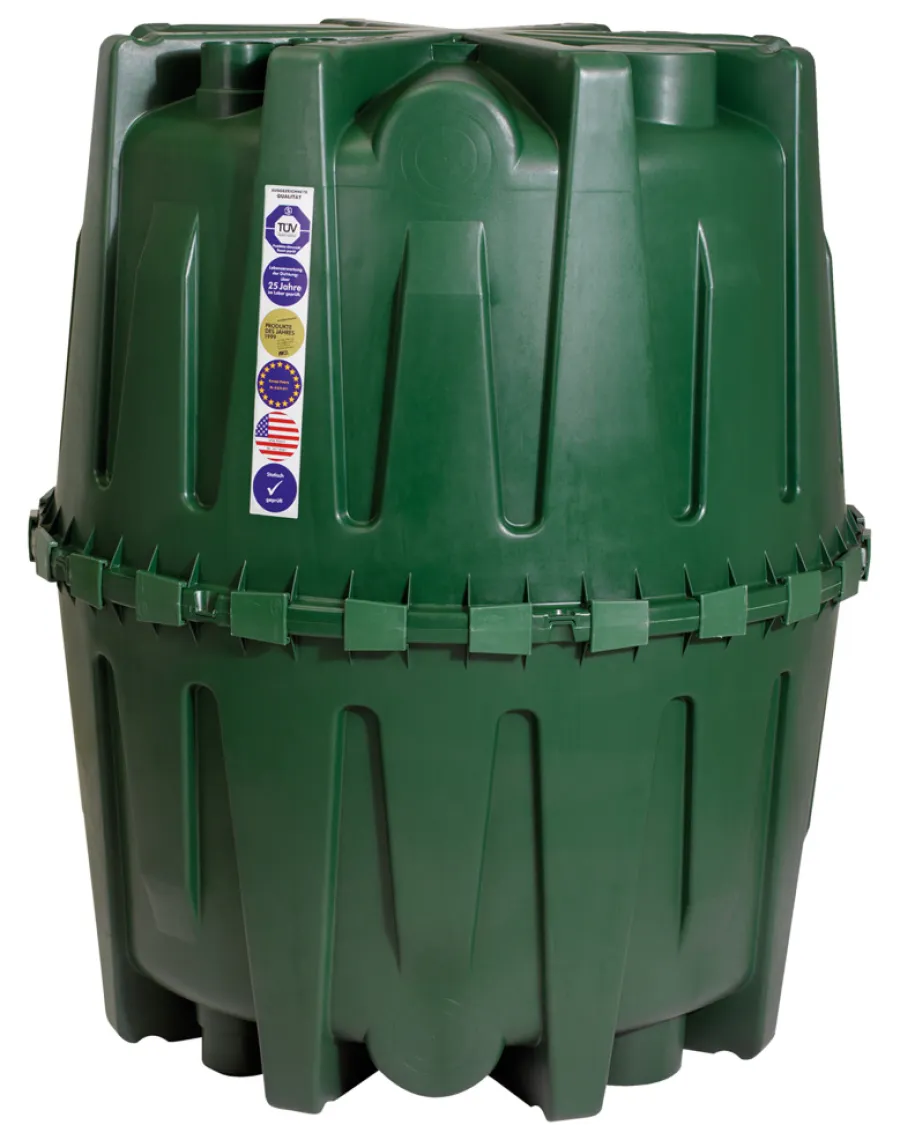 Garantia Regnvand*Regnvandstank Hercules 1600 liter