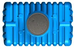 4rain Regnvand*Regnvandstank 1500 liter -