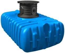 4rain Regnvand*Regnvandstank 1500 liter -