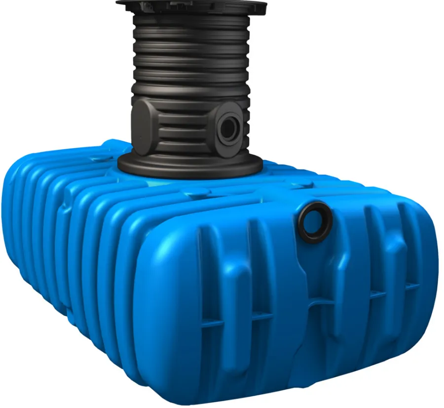 4rain Regnvand*Regnvandstank 1500 liter -