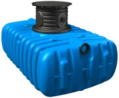 4rain Regnvand*Regnvandstank 1500 liter -