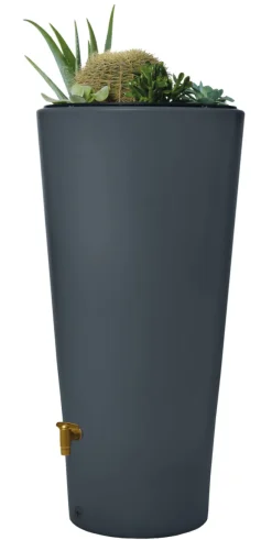 Garantia Krukker|Regnvand*Regnvandstønde Vaso 2-i-1 220 liter