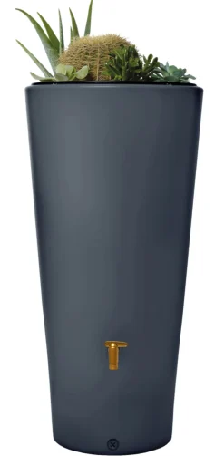 Garantia Krukker|Regnvand*Regnvandstønde Vaso 2-i-1 220 liter