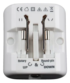 Elworks Rejseartikler*Rejseadapter kompakt -
