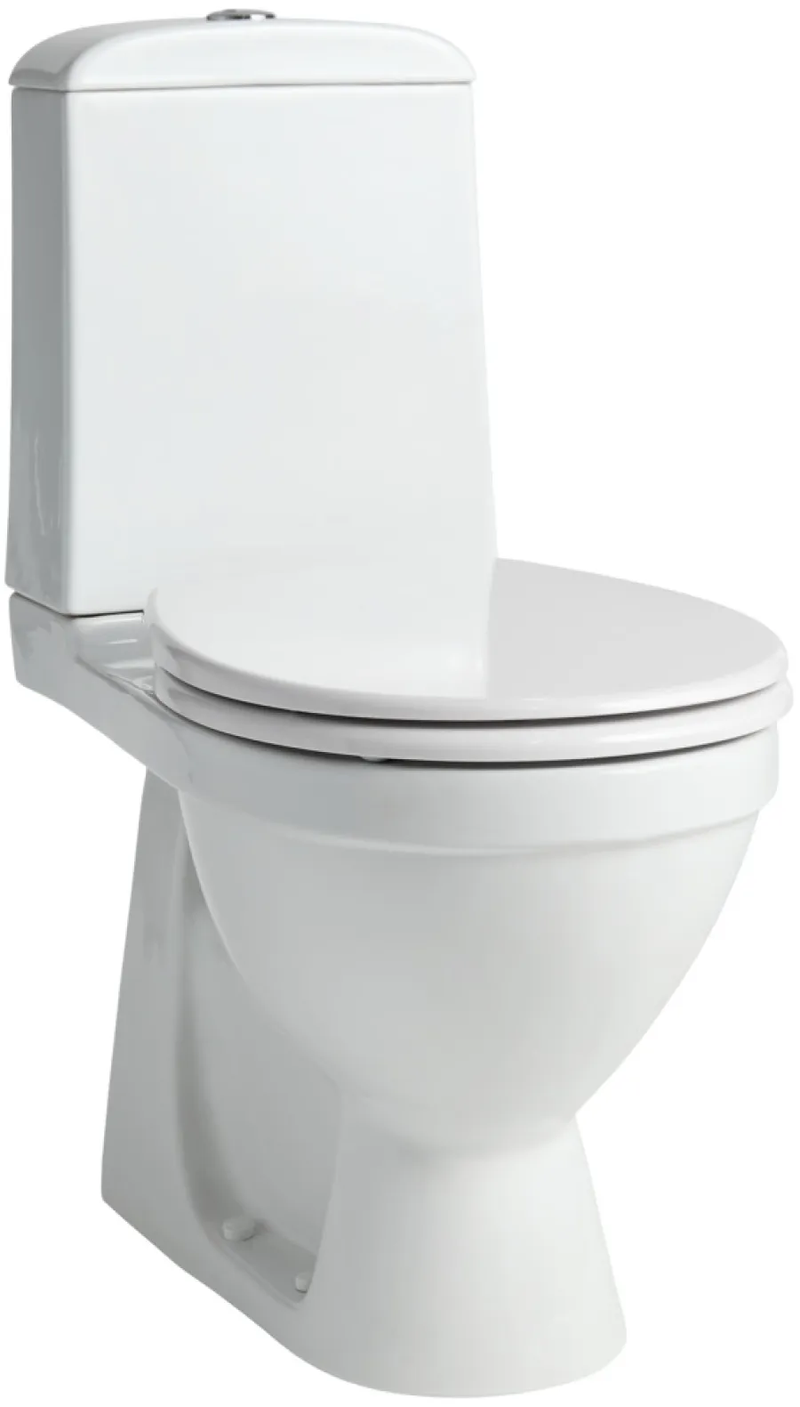 REN Toiletter*Nordic gulvstående toilet S-lås