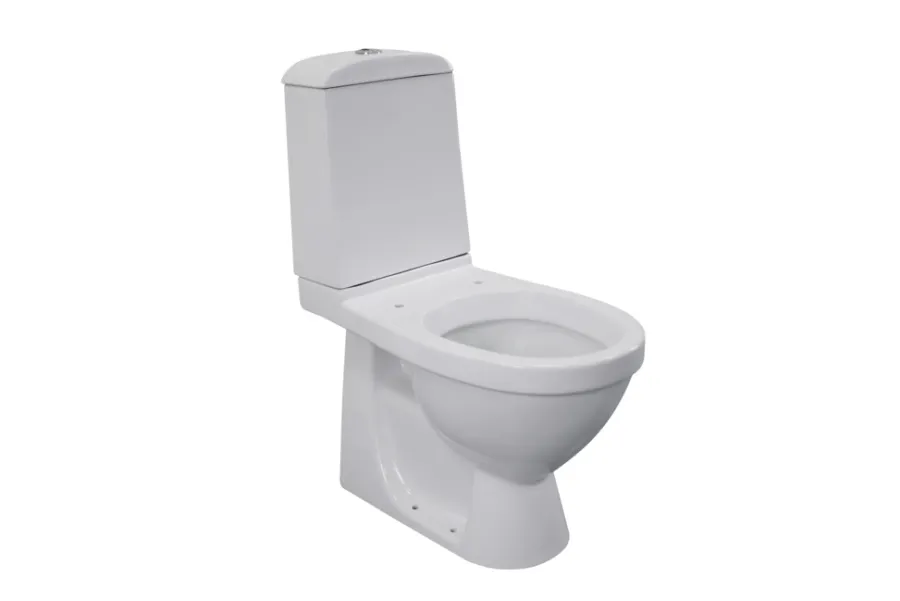 REN Toiletter*Nordic gulvstående toilet S-lås