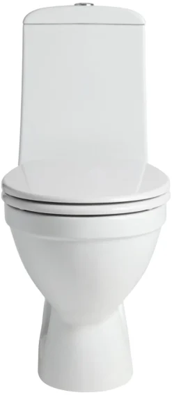 REN Toiletter*Nordic gulvstående toilet S-lås