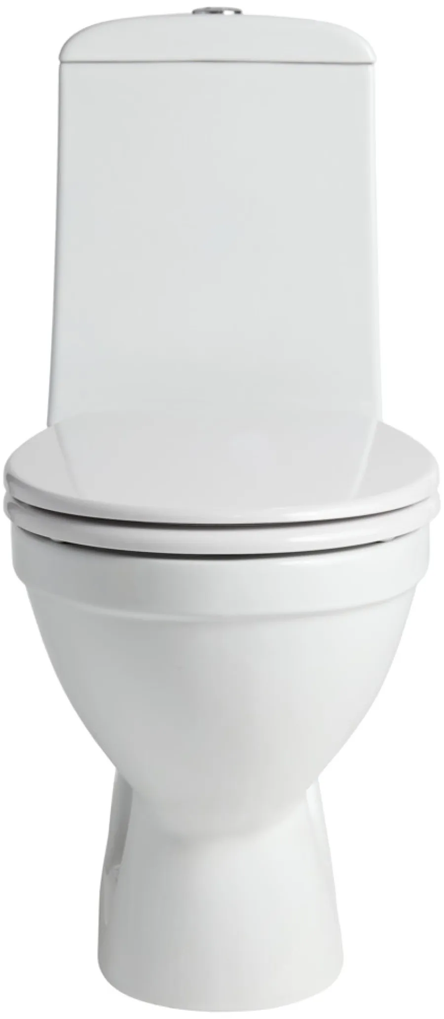 REN Toiletter*Nordic gulvstående toilet S-lås