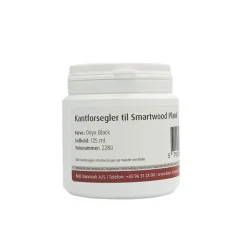 SCG Fibercement*Reparationsmaling Smartwood Plank sort 125 ml