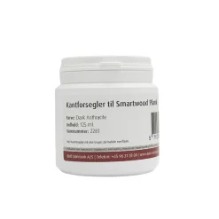 SCG Fibercement*Reparationsmaling Smartwood Plank antracit 125 ml