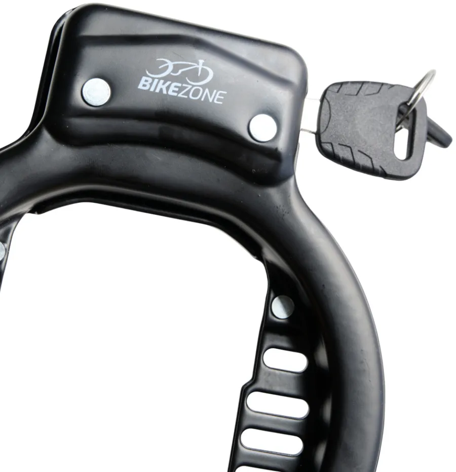 BikeZone® Kæde- Og Cykellåse*Ringlås -