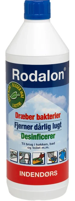 Rodalon Desinfektion*indendørs 1 liter