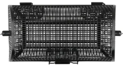 Grillexpert® Grilltilbehør*Rotisserikurv rund -