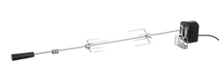 Grillexpert® Grilltilbehør*Rotisseri t/gasgrill 95 cm universalt -