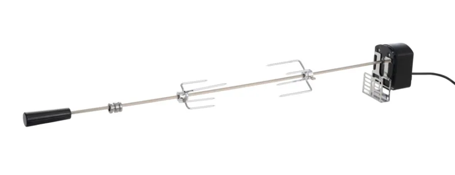 Grillexpert® Grilltilbehør*Rotisseri t/gasgrill 95 cm universalt -