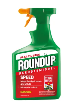 Roundup Ukrudtsmidler*SPEED klar-til-brug 1 liter