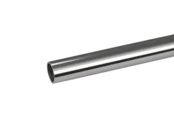 Knager & Knagerækker|Tøjstativer & Garderobeindretning*Rør forkromet Ø16 mm × 100 cm Sølv
