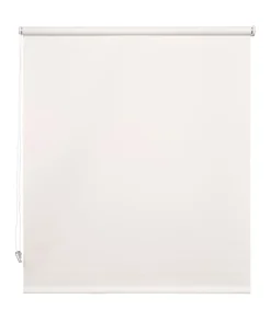 Rullegardiner*Rullegardin 80 x 175 cm hvid mørklægning