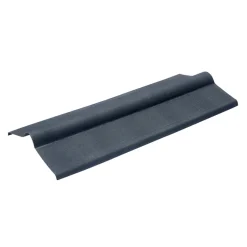 Onduline Tagplader*Rygning til bitumen tagplader sort 100 x 42 cm