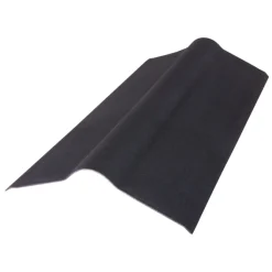 Onduline Tagplader*Rygning til bitumen tagplader sort 100 x 42 cm