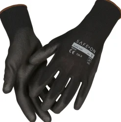 Safe-On Arbejdshandsker*strikhandsker 3-pk. str. 9