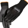Safe-On Arbejdshandsker*strikhandsker 3-pk. str. 8