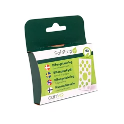 SafeTrap Fælder*bifangstsikring 6-pk.