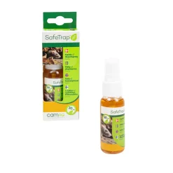 SafeTrap Fælder*fælde-/depotspray karry 30 ml