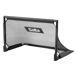 Salta Sport & Motion*Challenge fodboldmål 100 x 60 x 60 cm 2 stk. Sort